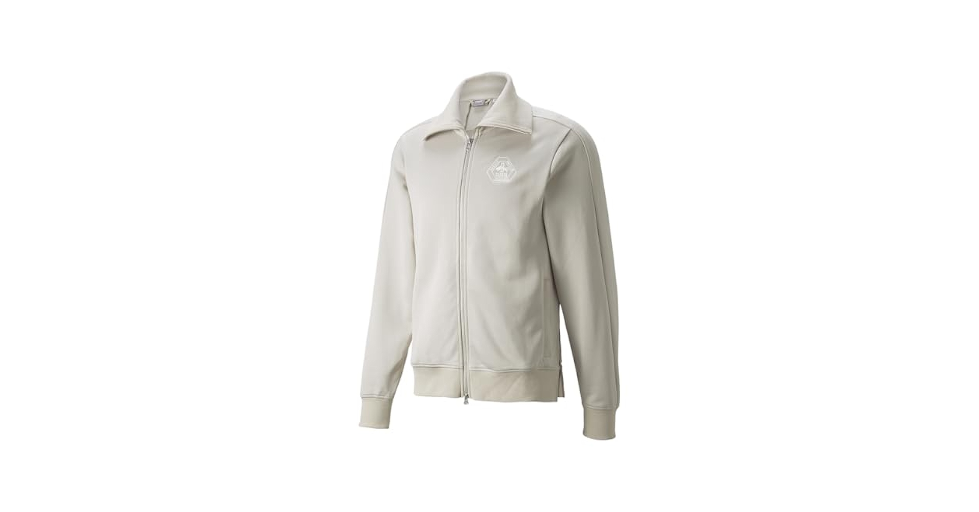 PUMA X RHUIGI TRACK セットアップ PUMA Mens Rhuigi X Athletic Outerwear Casual - Beige - Size